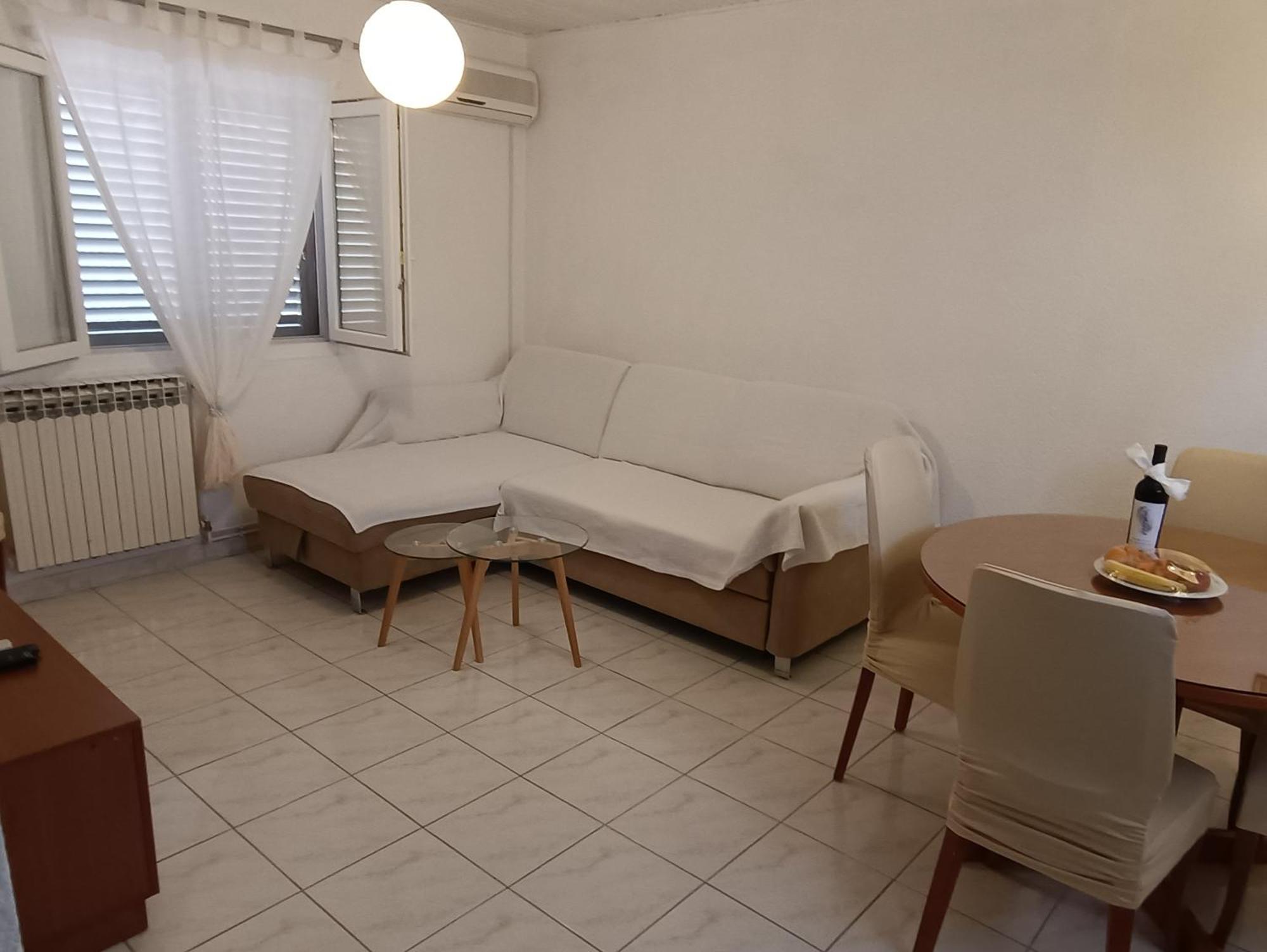 Apartmani Sprljan Vodice Esterno foto