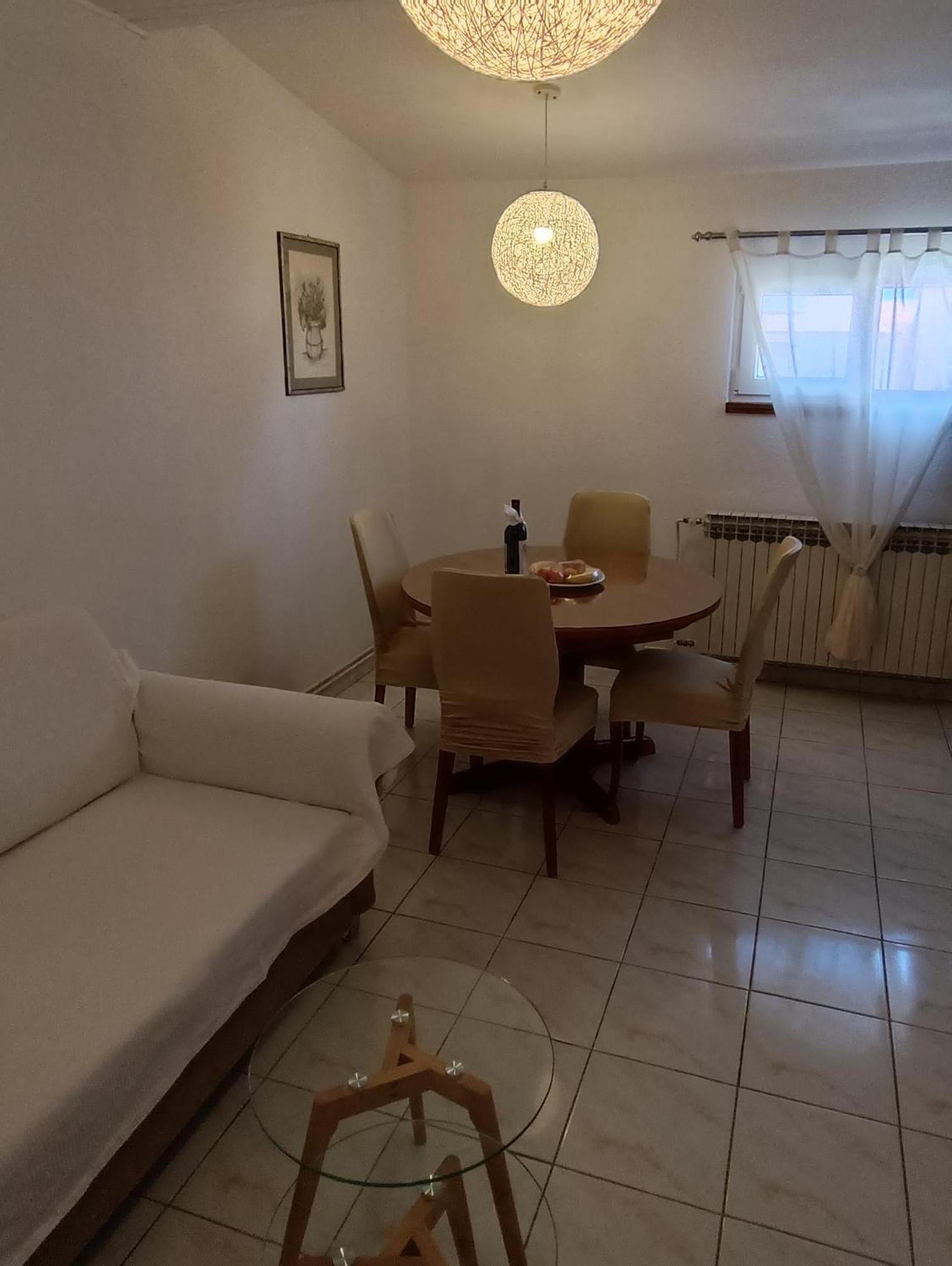 Apartmani Sprljan Vodice Esterno foto