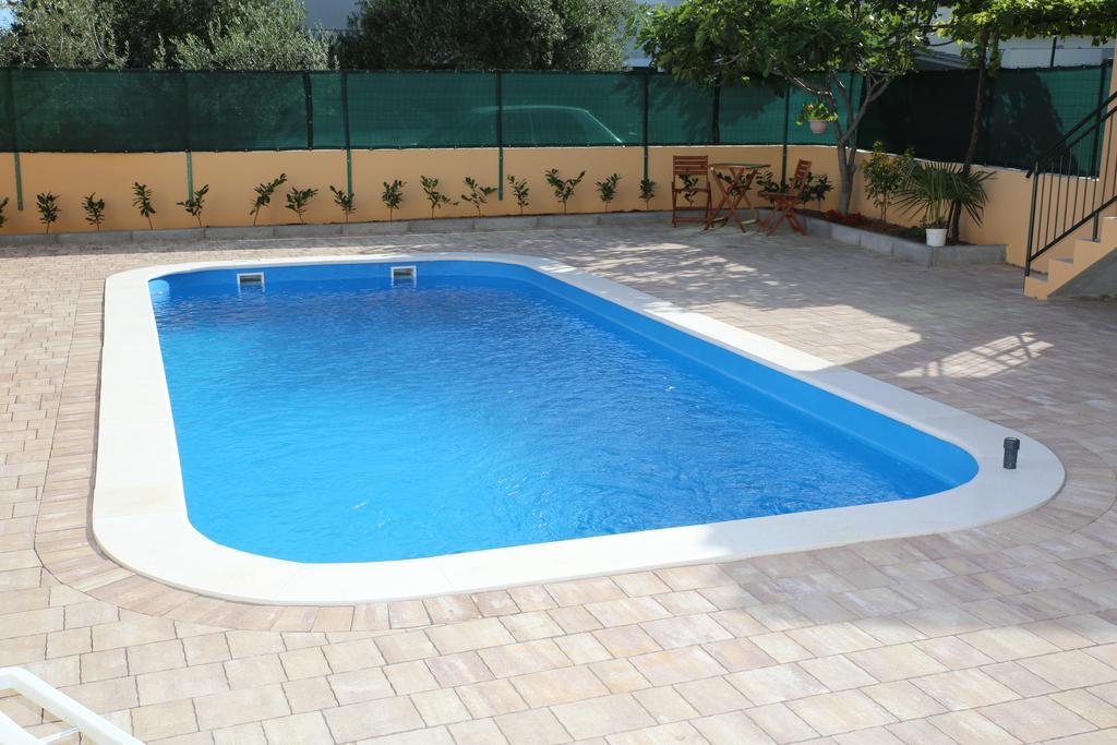 Apartmani Sprljan Vodice Esterno foto